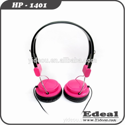 Funny cartoon headphones for children with excellent quality from china manufacturer